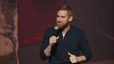 When they leave,
follow those guys. - Andrew Santino: Home Field Advantage