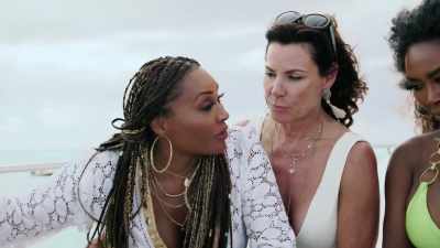 - When we leave on Sunday, - The Real Housewives Ultimate Girls Trip