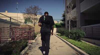 When they leave practice, - Last Chance U: Basketball