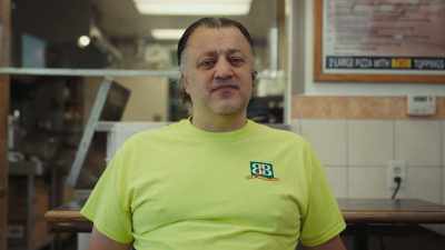 When you leave the house, - The Lebanese Burger Mafia