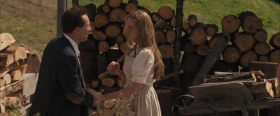 When you leave will you take me with you - The Wicker Man