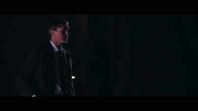 When he left he entrusted us - Andromeda