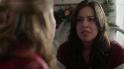 When you left here, - A Christmas of Wonders