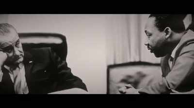 When we left, I asked Dr. King,
"Well, what are you gonna do?" - All In: The Fight for Democracy