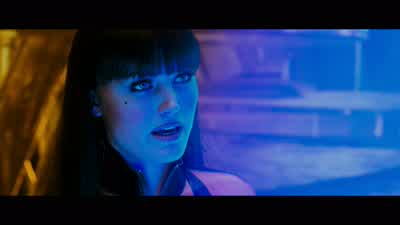 When you left me I left earth - Watchmen