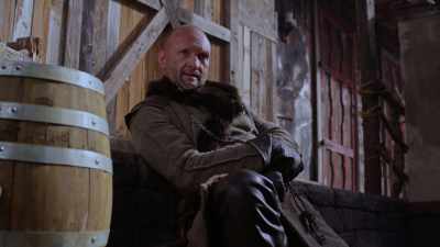 When you left Magmoor for dead, - The Outpost