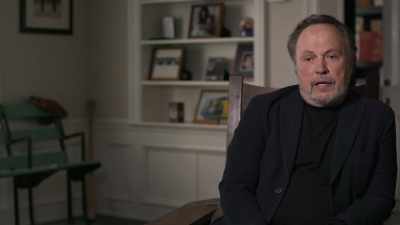 When we left each other, - Robin Williams: Come Inside My Mind
