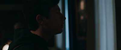 When he left prison,
he headed for the wilderness - American Animals