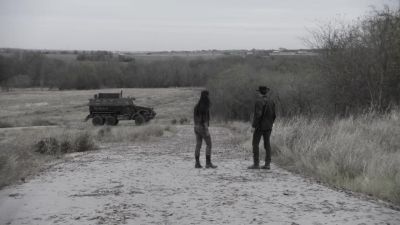 When you left... - Fear the Walking Dead