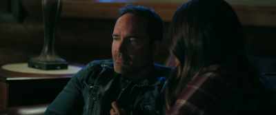 - When she left for school, - Shrapnel