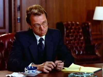 When she left for the Hamptons
the next morning, we were fine. - Matlock