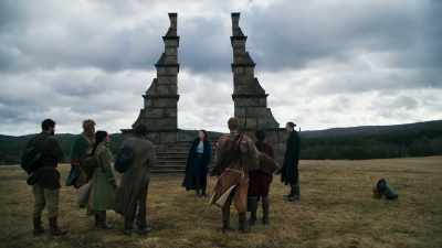 When we left the Two Rivers,
I told you nothing - The Wheel of Time