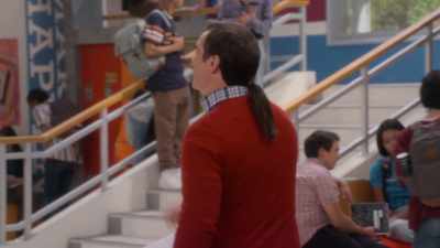 When they left town, - The Thundermans Return