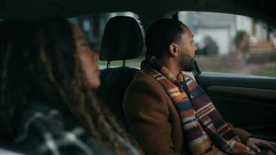When we left Toya and her Nana
shared a beautiful moment. - Brewster’s Millions: Christmas