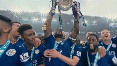 When Leicester can win
the Premier League - Super Greed: The Fight for Football