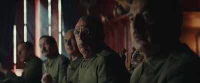 When, less than two months ago,
general sanjurjo, - While at War