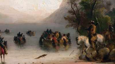 When Lewis and Clark returned - The American Buffalo