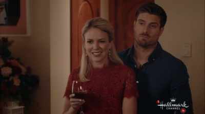 When Lexi and Frankie
were nine years old, - Valentine in the Vineyard