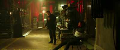 When life and death
is in your hands. - The Gangster, the Cop, the Devil