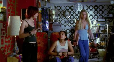 When life gives you lemons you make lemonade and when the going gets tough - Josie and the Pussycats