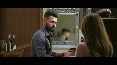When my life was leaving
and my breath was stopping - iSmart Shankar