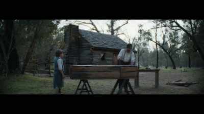 - When Lincoln's mother
died, she had said to him, - Abraham Lincoln