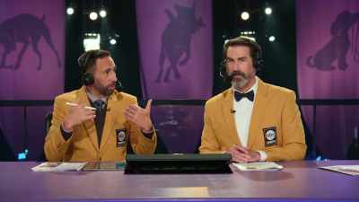 When you listen to Bellerina, - 2022 American Rescue Dog Show