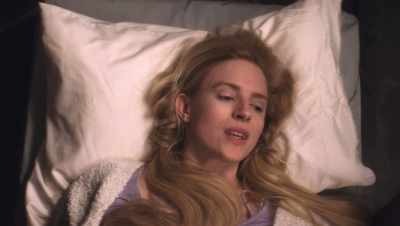 When you listen to Rachel sing,
don't you feel it? - The OA