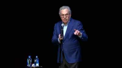 When you listen
to those scientists, - Lewis Black: Thanks for Risking Your Life