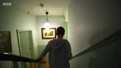 When we live in a house,
we're just passing through. - A House Through Time