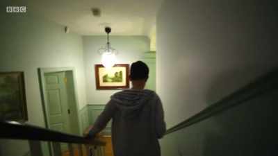 When we live in a house,
we're just passing through. - A House Through Time