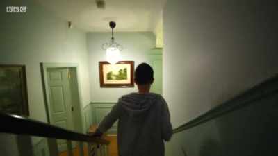 When we live in a house, we're just
passing through. - A House Through Time