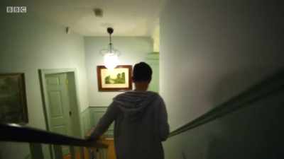 When we live in a house,
we're just passing through. - A House Through Time