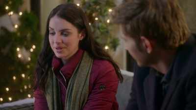 When you live north,
you go south for the winter, - A Sweet Christmas Romance