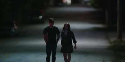 When you live with strangers
who can hurt you, - The In Between