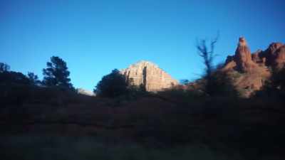 When you lived here
you didn't go for walks, - The Eyes of Orson Welles