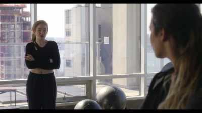 When my loans come through,
I might have to start working, - Inventing Anna