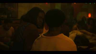 When that Lone Ranger
motherfucker come back
down here, - Fight Night: The Million Dollar Heist