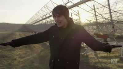 When you look at our universe,
it appears to be completely flat. - Brian Cox: Life Of A Universe