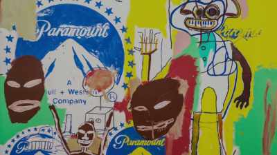 When you look at that painting - The Andy Warhol Diaries