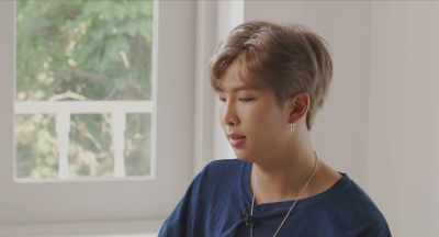 When you look at the group BTS, - Burn the Stage: The Movie