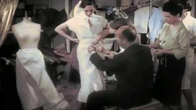 When you look at the history
of the model, - The Super Models