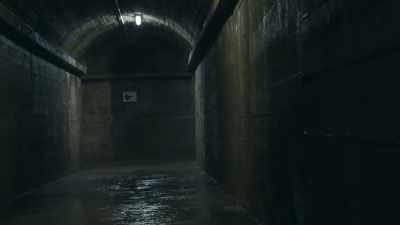 When you look at the scale
of the tunnels - Secret Nazi Ruins