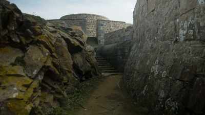 When you look at the structures
that they built, - Secret Nazi Ruins