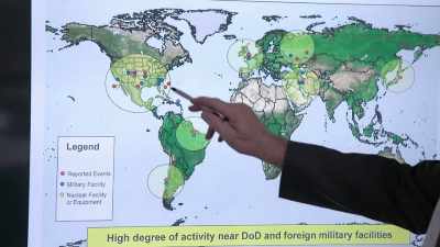 When you look at this
problem holistically, - Unidentified: Inside America's UFO Investigation
