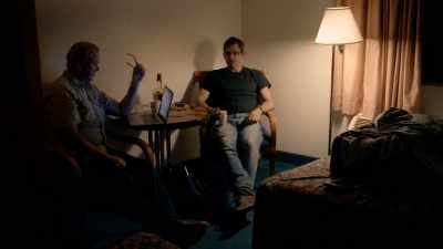When you look back at the stuff you did,
what is the stuff you most regret? - My Scientology Movie