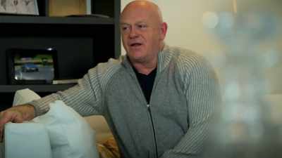 - When you look back on it now, - Ross Kemp: Mafia and Britain