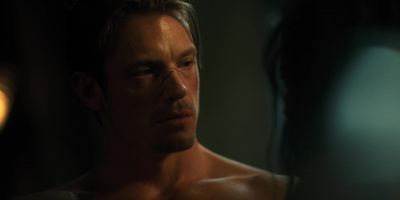 When you look in my eyes... - Altered Carbon