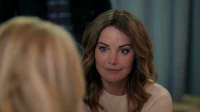 When you look into that camera,
just be your authentic self. - Ms. Christmas Comes to Town