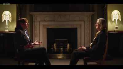 When we look into our souls,
what do we find there? - Cunk on Life